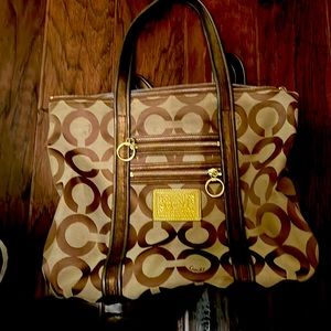 Coach purse